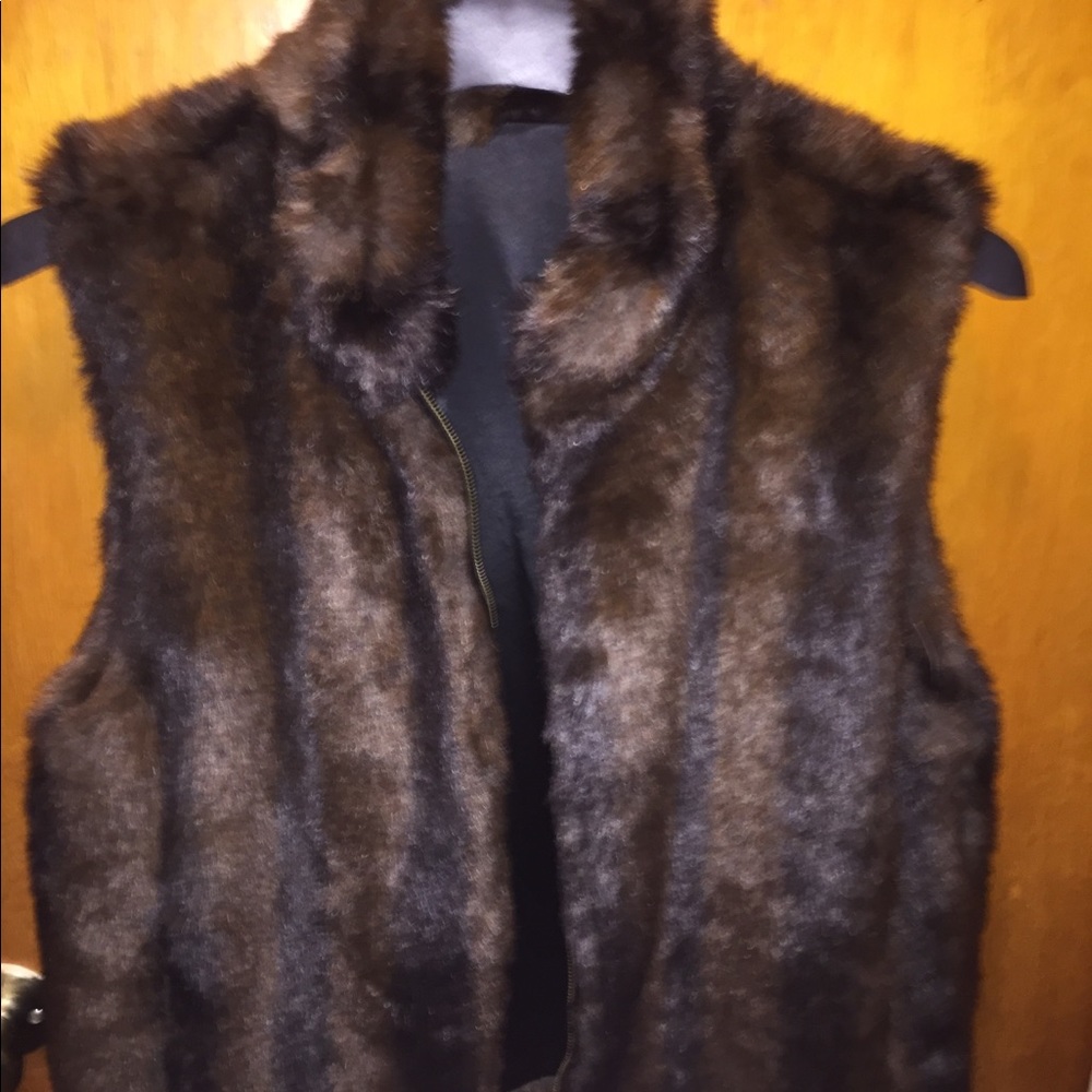 Fur Vest